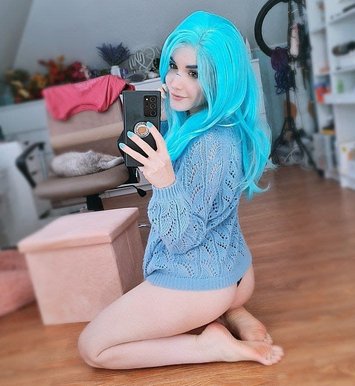 Ангелина Лин (ASMR KittyKlaw)