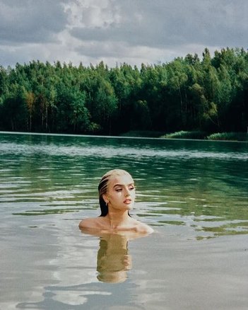 Дина Саева