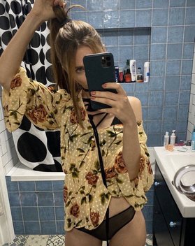 Наташа Шелягина
