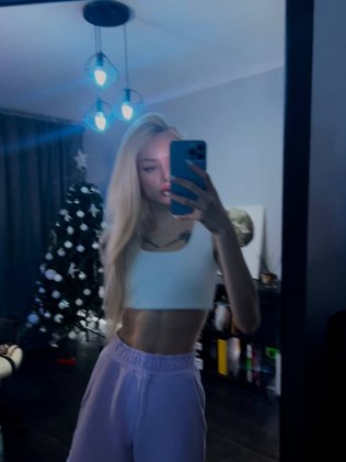 Татьяна Швед (Gtfobae Tati)