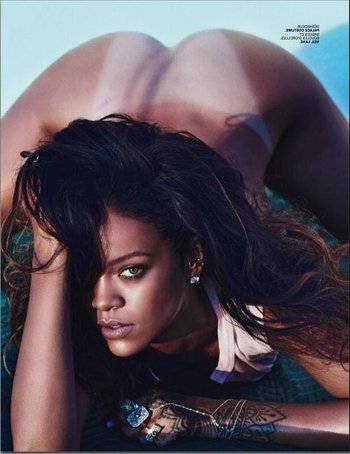 Рианна (Rihanna)