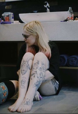 Даша Каплан (Дарья Добренко)