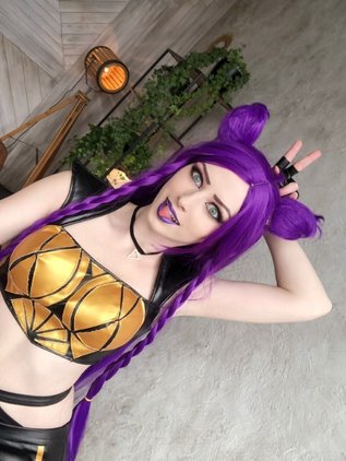 Мария Давыдова (Lady Melamori)
