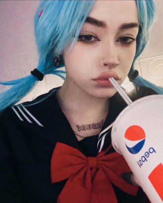 Лиза Бебрина (b3brina)