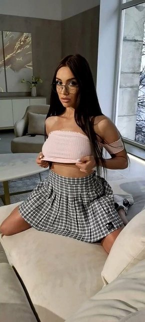 Полина Марченко (Luxury Girl)