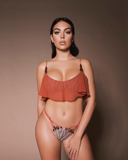 Джорджина Родригес (Georgina Rodriguez)