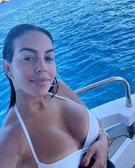 Джорджина Родригес (Georgina Rodriguez)