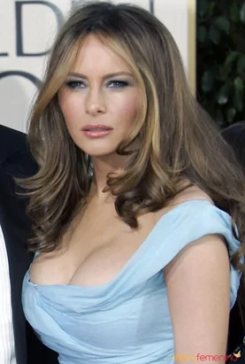 Мелания Трамп (Melania Trump)