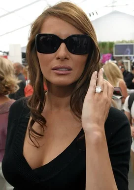 Мелания Трамп (Melania Trump)