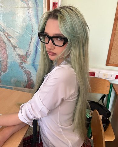 Лиза Анохина