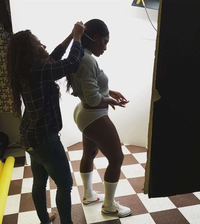 Серена Уильямс (Serena Williams)