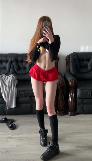 Кокси Фокси (CoxiFoxy, kitsuNe)
