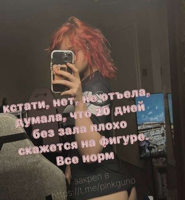 Мария Ермошина (Pinkguno)