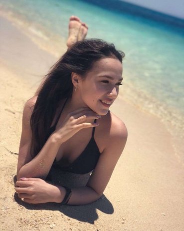 Алина Загитова