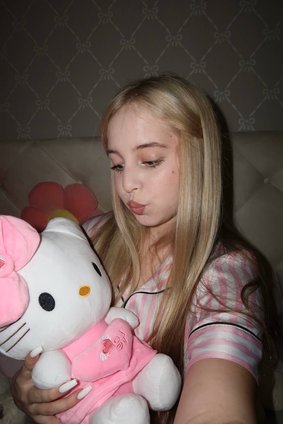 Ксюша Авдеева из ШГШ