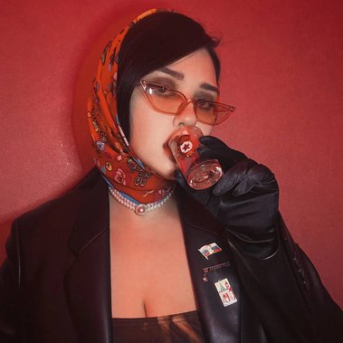 Арина Буланова (Dead Blonde)