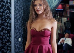 Лиза Арзамасова