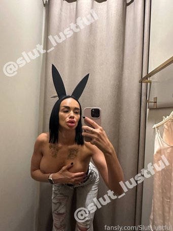 Лил Кейт (Lustful Slut)