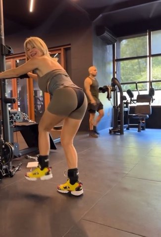 Надя Сказка (Nadya Basinger)