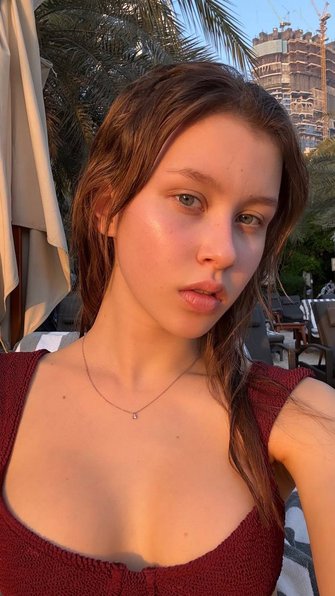 Анна Пересильд