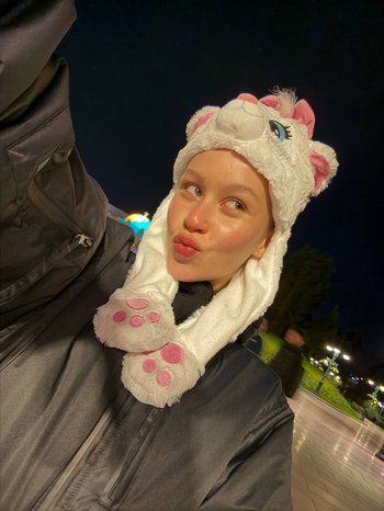 Анна Пересильд