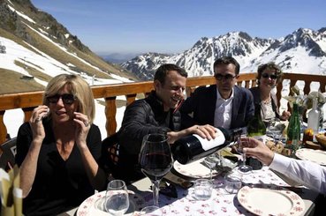 Брижит Макрон (Brigitte Macron)