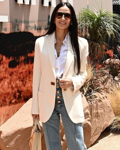 Деми Мур (Demi Moore)