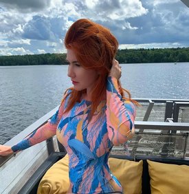 Анна Чапман