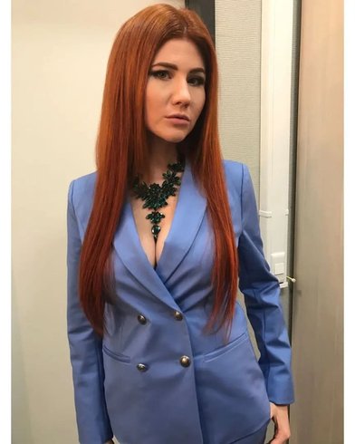 Анна Чапман