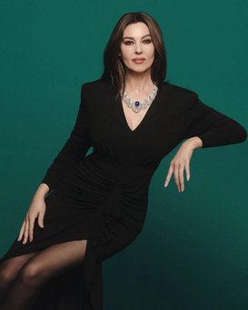 Моника Беллуччи (Monica Bellucci)