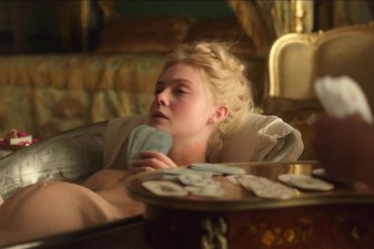 Эль Фаннинг (Elle Fanning)