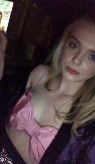 Эль Фаннинг (Elle Fanning)