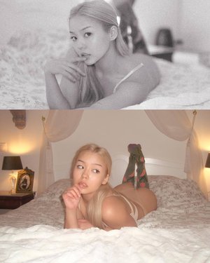 Камилла Тенликова (Tenlikova)
