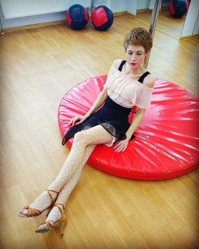 Кристина Лебедь