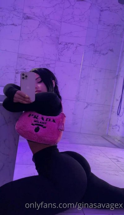 Джина Сэвидж