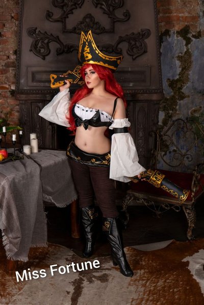 Элуна Косплей