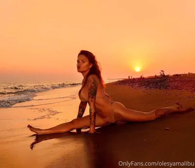 Олеся Малибу