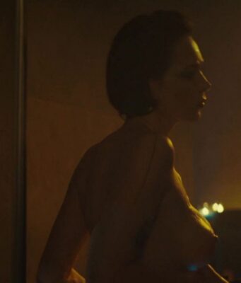 Настасья Самбурская