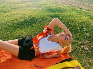 Алина Воскресенская