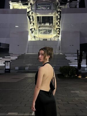 Анна Пересильд