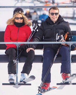 Брижит Макрон