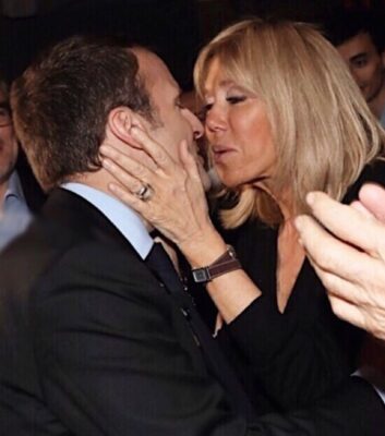 Брижит Макрон