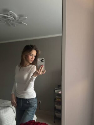 Ангелина Клевцова