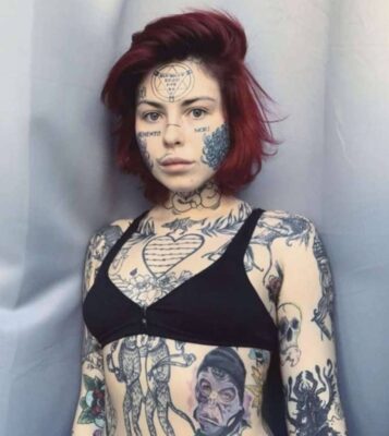 Полина Фейс